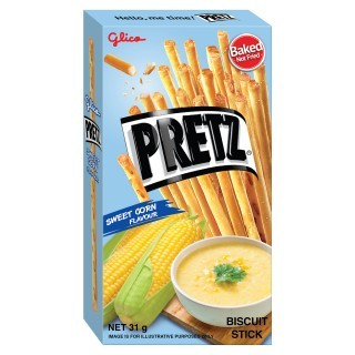 PRETZ Sweet Corn Singapore